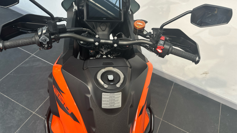 Ktm Adventure 1290 Super Adventure S (21MY)